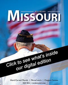 May 2024 Rural Missouri Magazine Cover Page