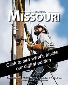 Rural Missouri Magazine Cover